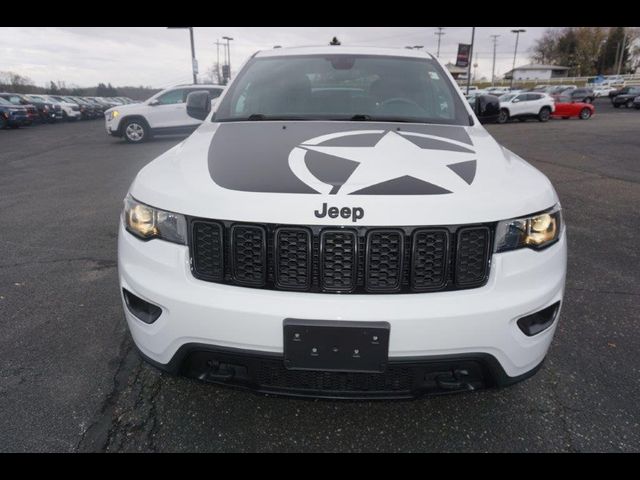 2021 Jeep Grand Cherokee Freedom