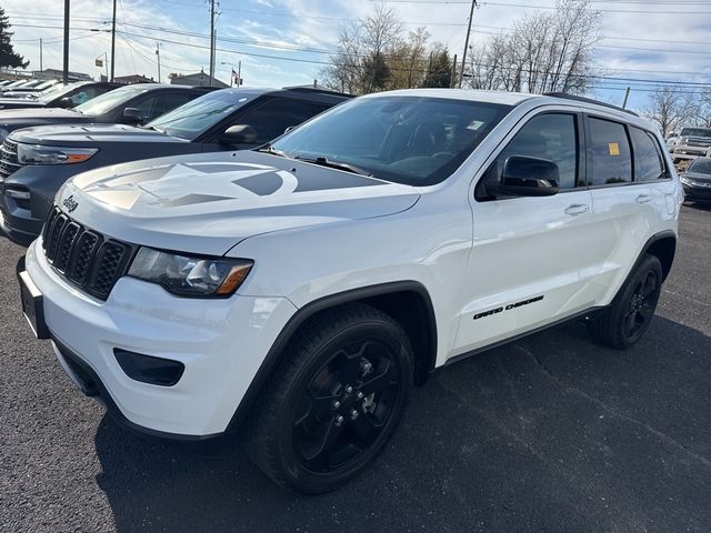 2021 Jeep Grand Cherokee Freedom