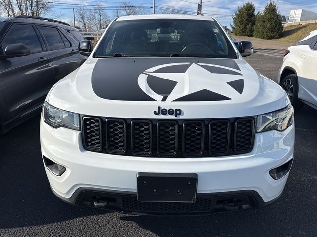 2021 Jeep Grand Cherokee Freedom