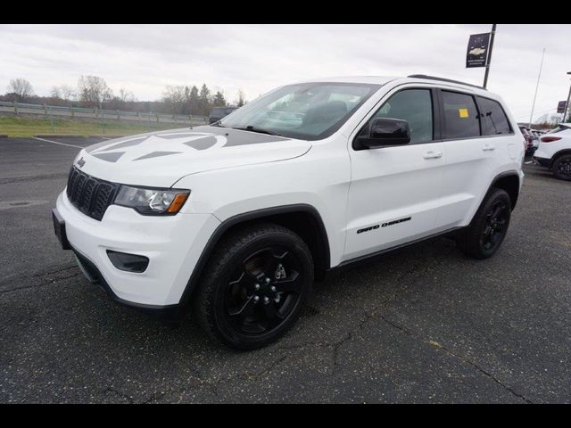 2021 Jeep Grand Cherokee Freedom