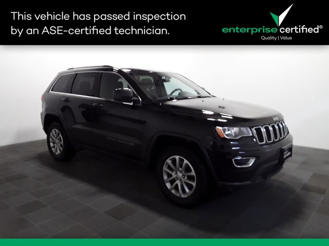 2021 Jeep Grand Cherokee Laredo E