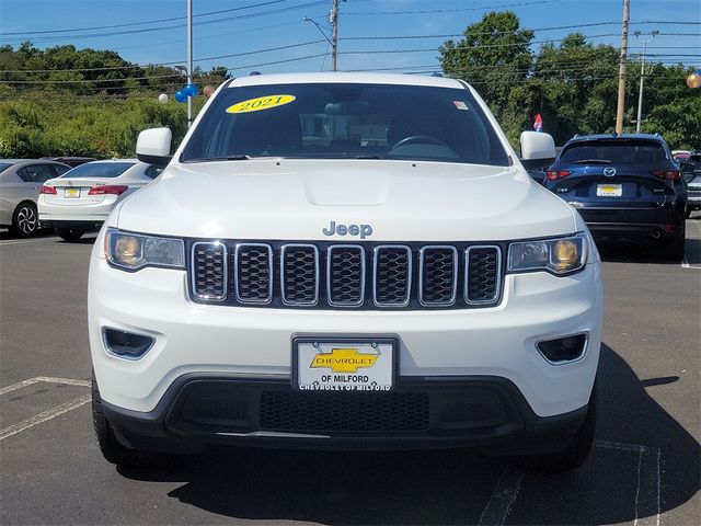 2021 Jeep Grand Cherokee Laredo E