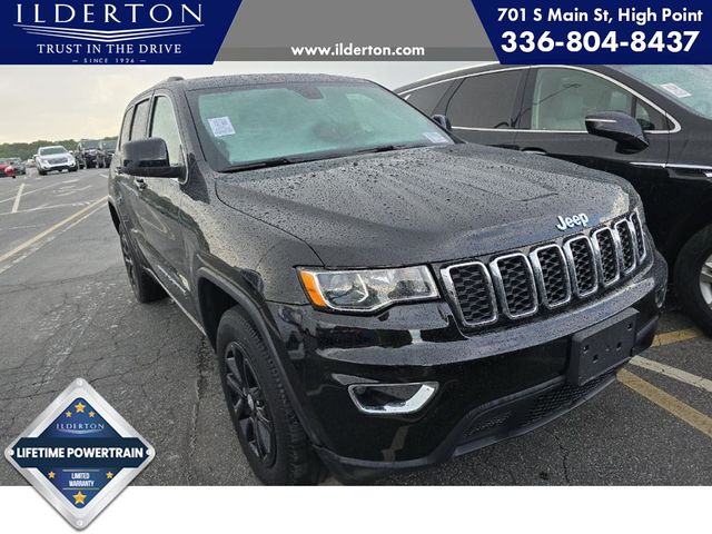 2021 Jeep Grand Cherokee Laredo E