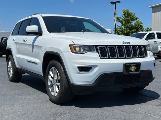 2021 Jeep Grand Cherokee Laredo