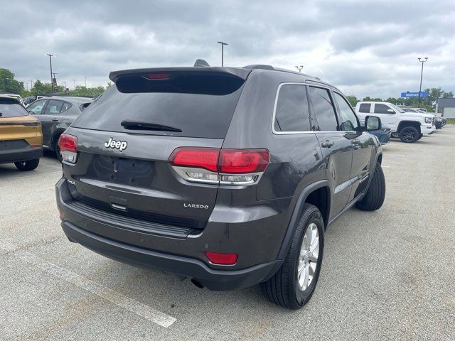 2021 Jeep Grand Cherokee Laredo