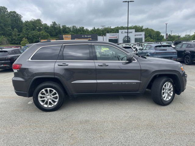 2021 Jeep Grand Cherokee Laredo