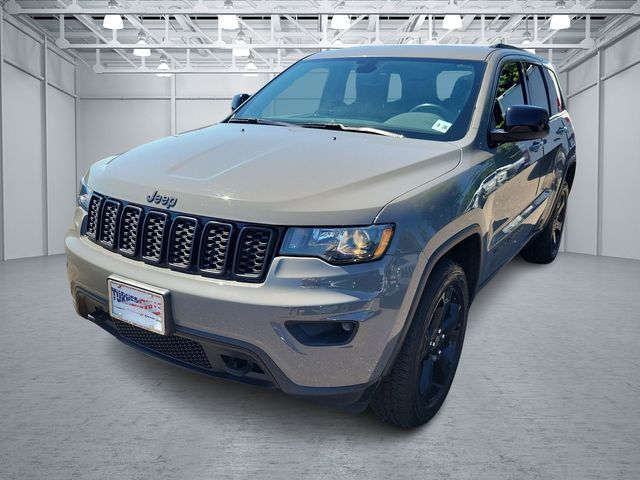 2021 Jeep Grand Cherokee Freedom