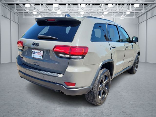 2021 Jeep Grand Cherokee Freedom