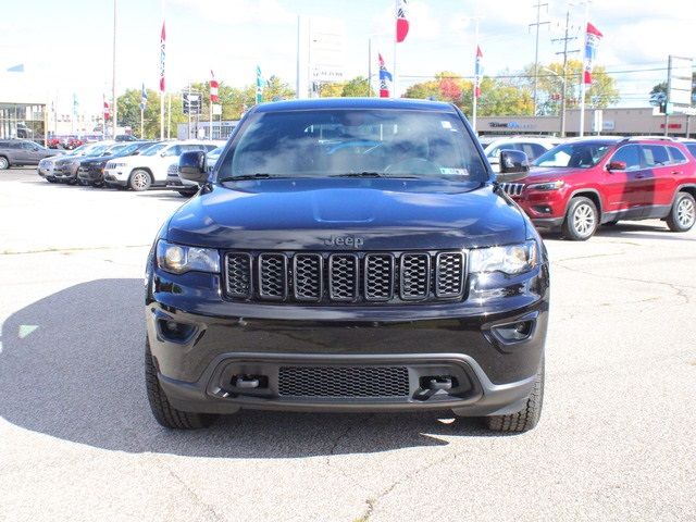 2021 Jeep Grand Cherokee Freedom