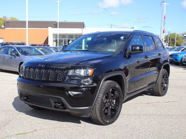 2021 Jeep Grand Cherokee Freedom