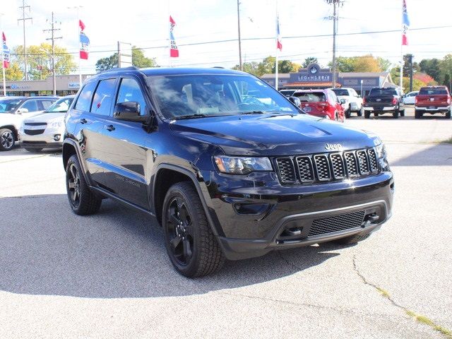 2021 Jeep Grand Cherokee Freedom