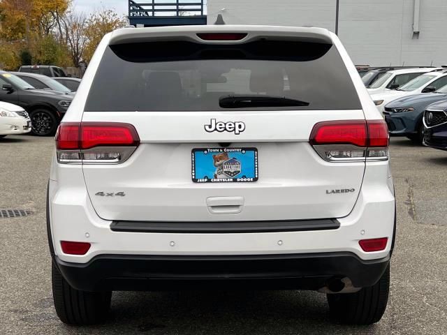 2021 Jeep Grand Cherokee Laredo E