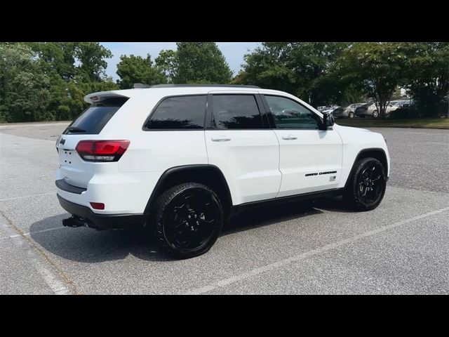 2021 Jeep Grand Cherokee Freedom