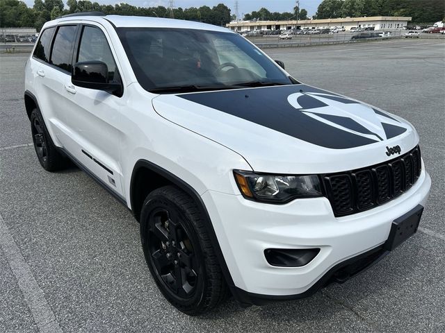 2021 Jeep Grand Cherokee Freedom