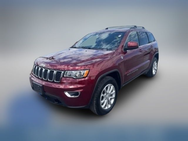 2021 Jeep Grand Cherokee Laredo E
