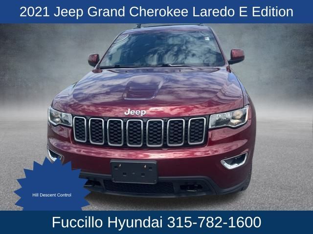 2021 Jeep Grand Cherokee Laredo E