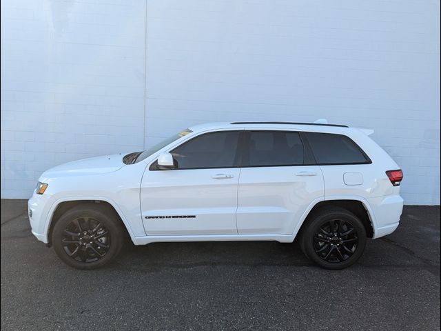 2021 Jeep Grand Cherokee Laredo X