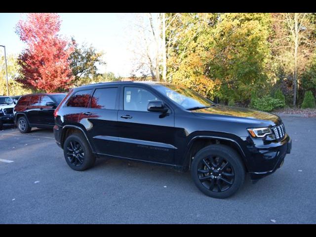 2021 Jeep Grand Cherokee Laredo X