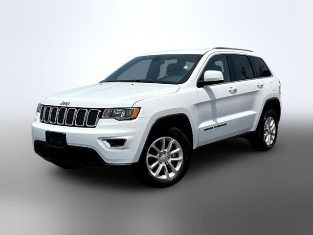 2021 Jeep Grand Cherokee Laredo E