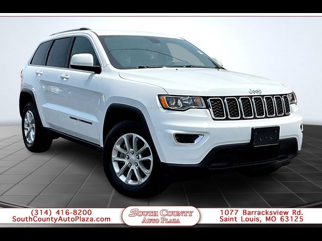 2021 Jeep Grand Cherokee Laredo E