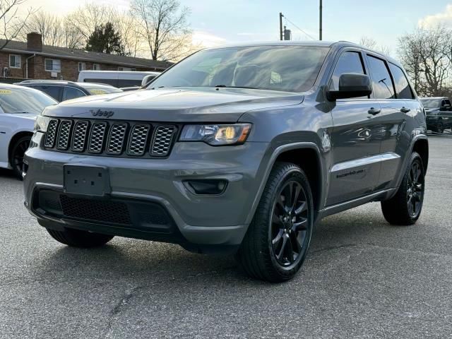 2021 Jeep Grand Cherokee Laredo X