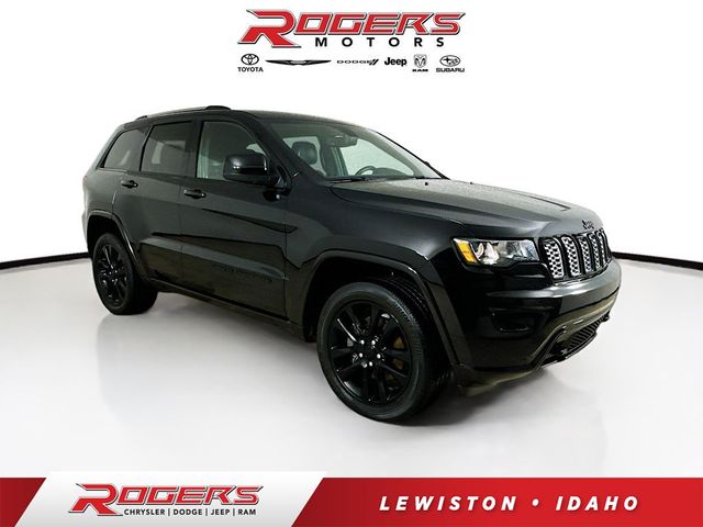 2021 Jeep Grand Cherokee Altitude