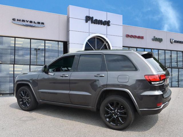 2021 Jeep Grand Cherokee Laredo X