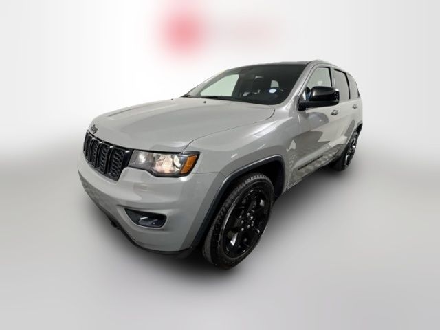 2021 Jeep Grand Cherokee Freedom