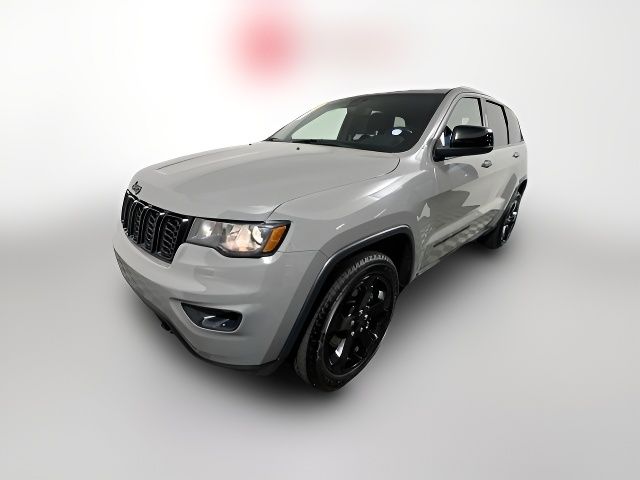 2021 Jeep Grand Cherokee Freedom