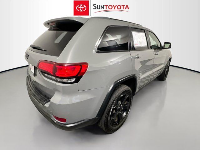 2021 Jeep Grand Cherokee Freedom