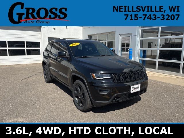 2021 Jeep Grand Cherokee Freedom