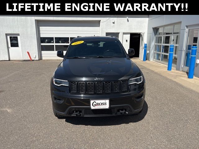 2021 Jeep Grand Cherokee Freedom