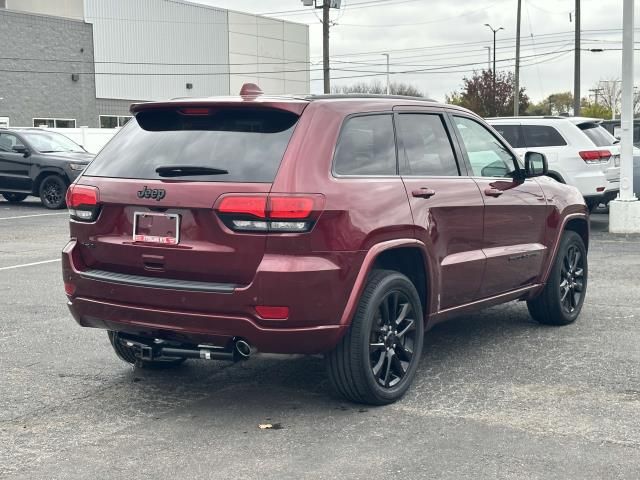 2021 Jeep Grand Cherokee Laredo X