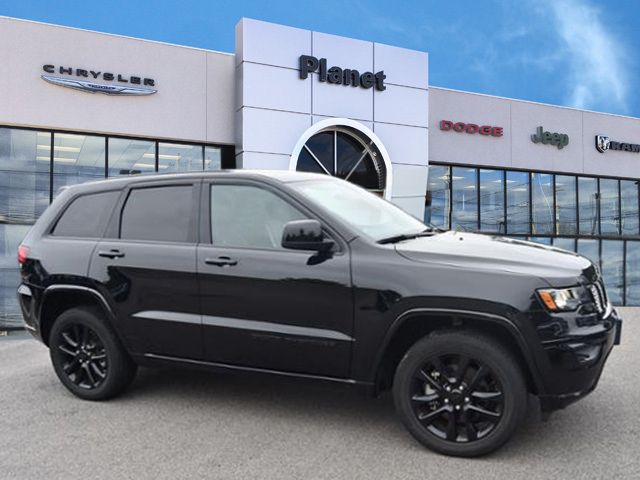 2021 Jeep Grand Cherokee Laredo X