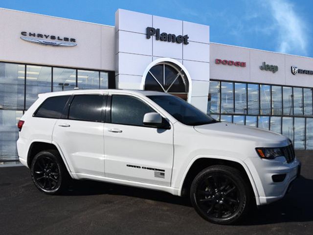 2021 Jeep Grand Cherokee Laredo X