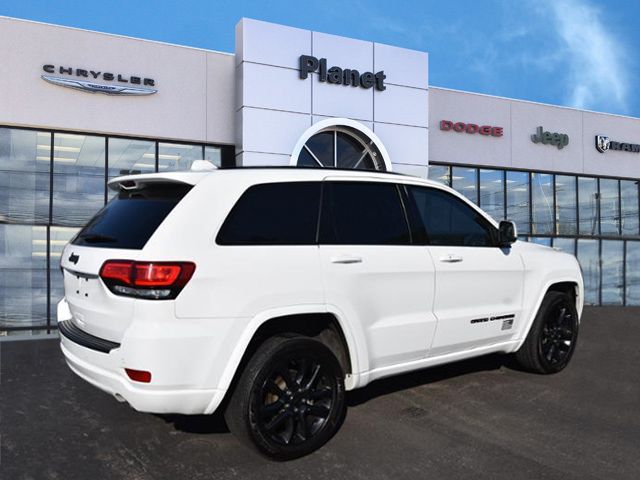 2021 Jeep Grand Cherokee Laredo X