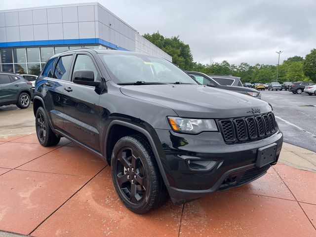 2021 Jeep Grand Cherokee Freedom