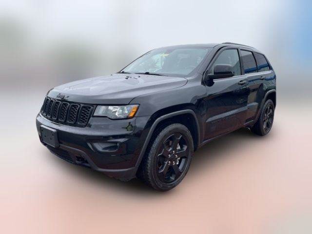 2021 Jeep Grand Cherokee Freedom