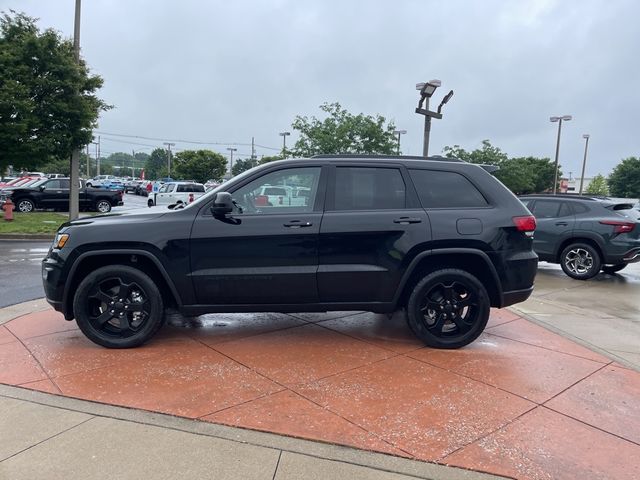 2021 Jeep Grand Cherokee Freedom