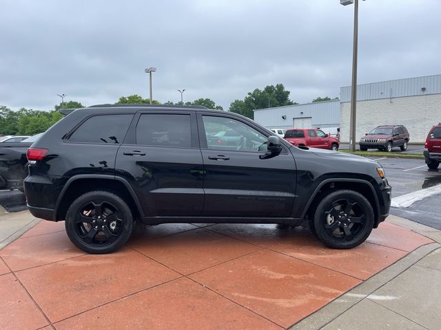2021 Jeep Grand Cherokee Freedom