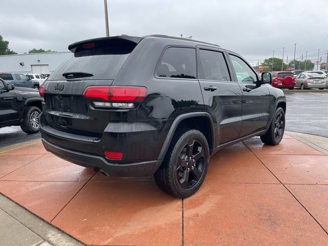 2021 Jeep Grand Cherokee Freedom