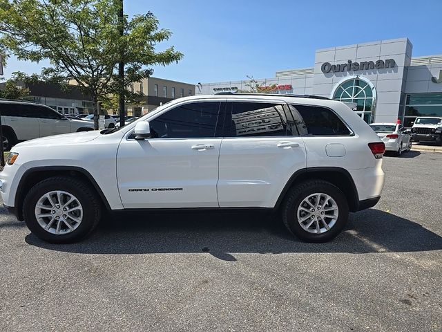 2021 Jeep Grand Cherokee Laredo E