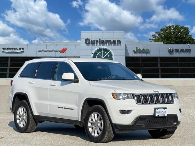 2021 Jeep Grand Cherokee Laredo E