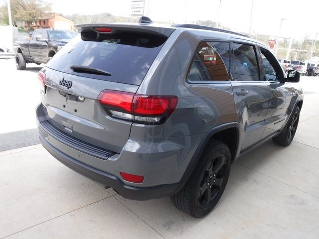 2021 Jeep Grand Cherokee Freedom