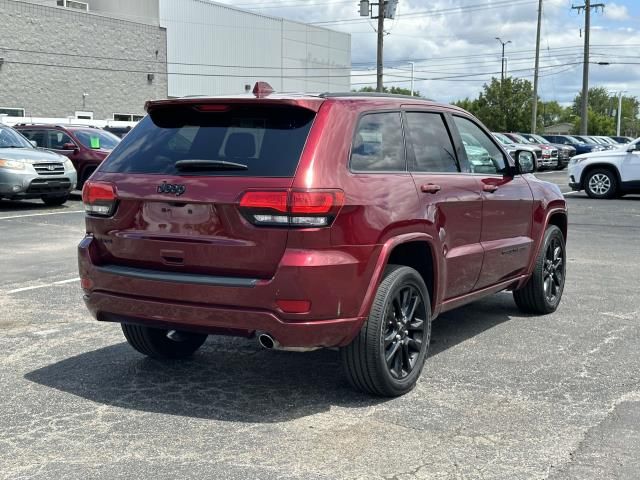 2021 Jeep Grand Cherokee Laredo X