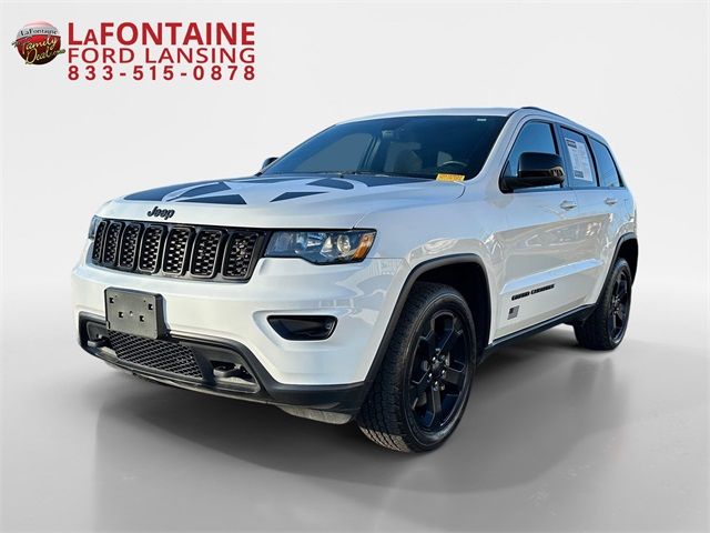 2021 Jeep Grand Cherokee Freedom