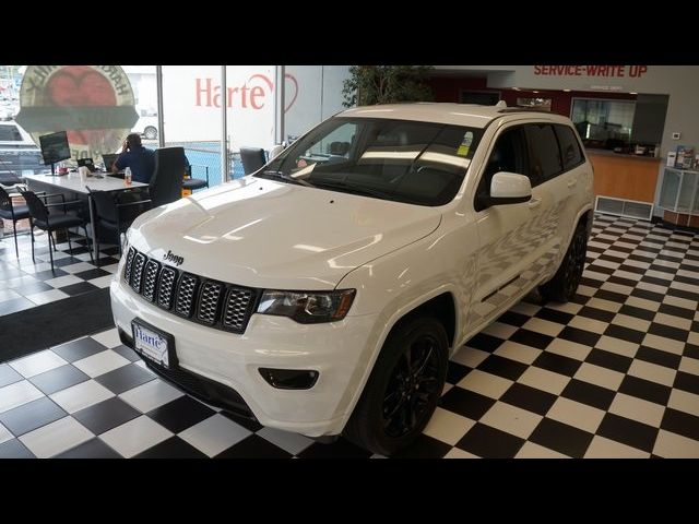 2021 Jeep Grand Cherokee Laredo X