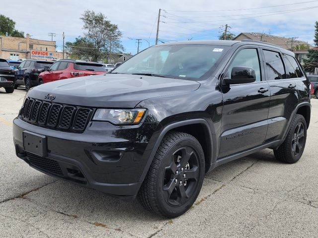 2021 Jeep Grand Cherokee Freedom