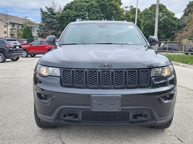 2021 Jeep Grand Cherokee Freedom