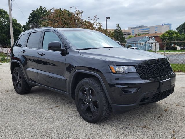 2021 Jeep Grand Cherokee Freedom